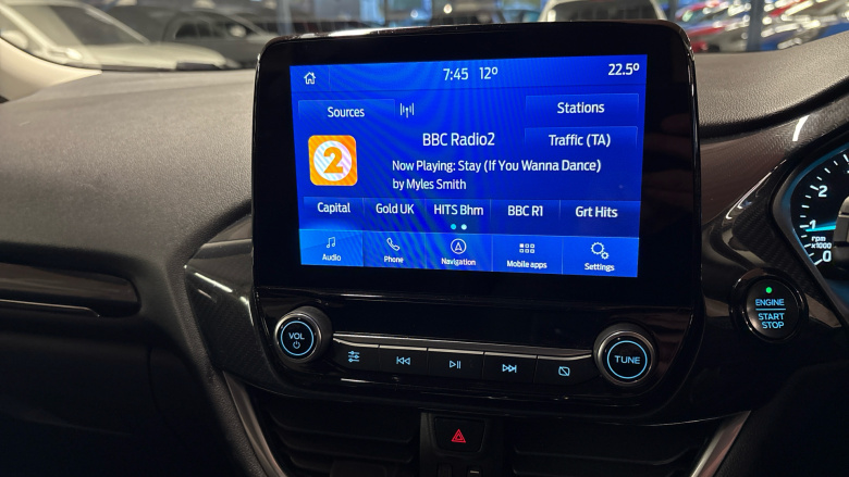 Ford Puma 1.0 EcoBoost Hybrid mHEV Titanium 5dr Petrol Hatchback